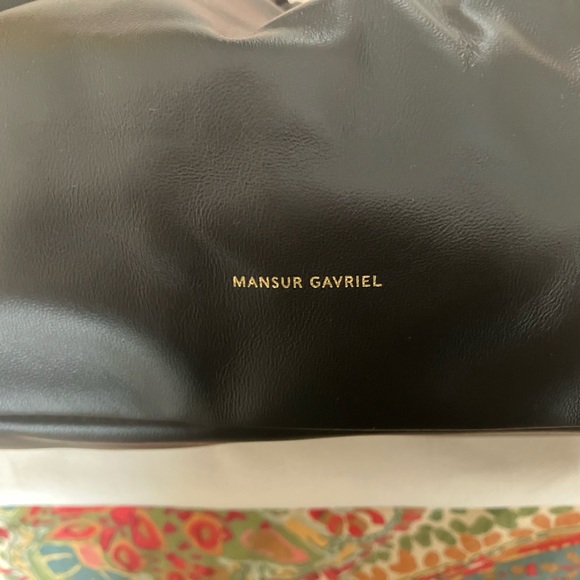 Mansur Gavriel Cloud Clutch BNWT - Picture 3 of 6